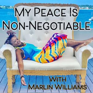 My Peace is Non Negotiable