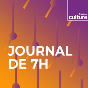 Le journal de 7h00 by France Culture