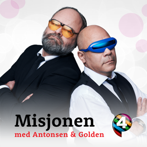 Misjonen med Antonsen og Golden by P4-gruppen
