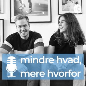 Mindre hvad, mere hvorfor