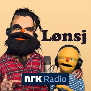 Lønsj med Rune Nilson