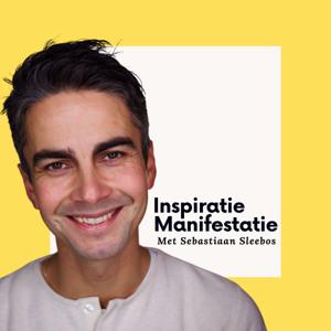 Inspiratie Manifestatie met Sebastiaan Sleebos