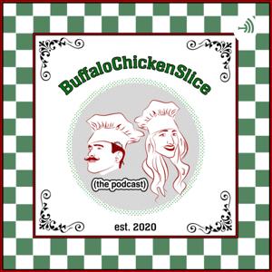 Buffalo Chicken Slice