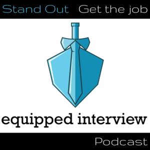 Equipped Interview by Joshua Tinkey & Lynda Commale