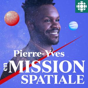 Pierre-Yves en mission spatiale