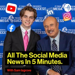 All The Social Media News In 5 Minutes