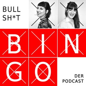BULLSHIT BINGO