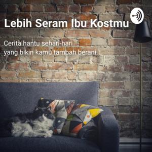 Lebih Seram Ibu Kostmu