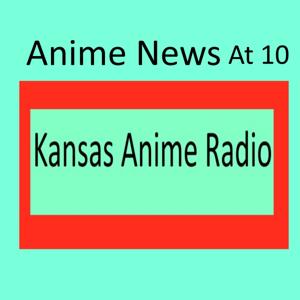 Anime Radio News at 10