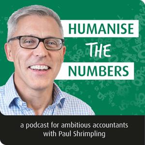 Humanise The Numbers - for ambitious accountants in practice