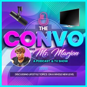 The Convo with Ms. Marjon