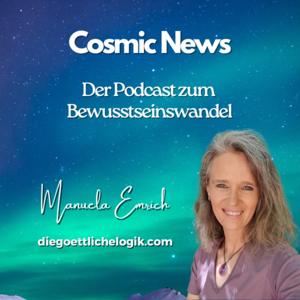 Cosmic News - Der Podcast zum Bewusstseinswandel