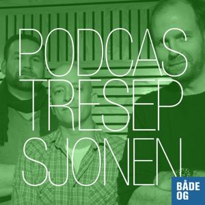 Podcastresepsjonen by Både Og