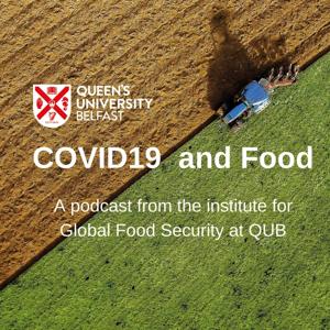 Queen's University Belfast - Covid19 and Food Podcast