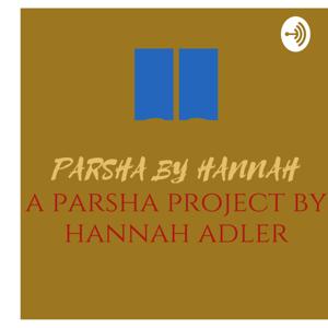 Parsha by Hannah