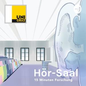 Hör-Saal: 15 Minuten Forschung