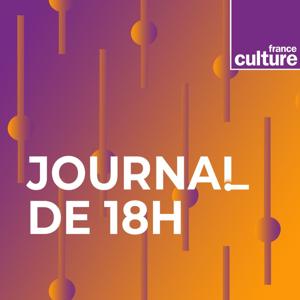 Le journal de 18h00 by France Culture