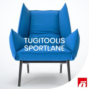 Tugitoolis sportlane