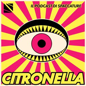 Citronella - Spaccature