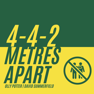 4-4-2 Metres Apart