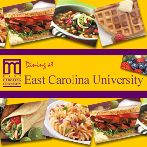 East Carolina University Dining