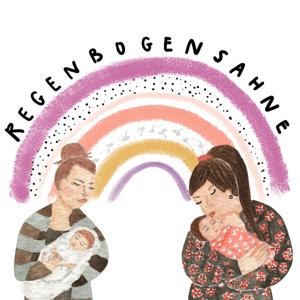 Regenbogensahne