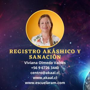 REGISTRO AKÁSHICO Y SANACIÓN