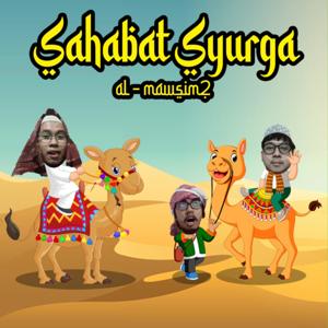 Sahabat Syurga