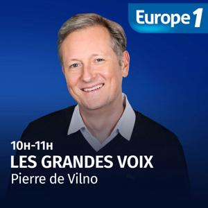 Les Grandes voix d'Europe 1 by Europe 1