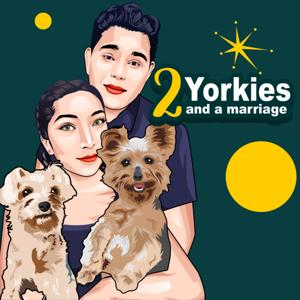 2 Yorkies and a Marriage