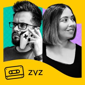 ZVZ – podcast popkulturowo-społeczny by Paweł Opydo, Katarzyna Czajka-Kominiarczuk