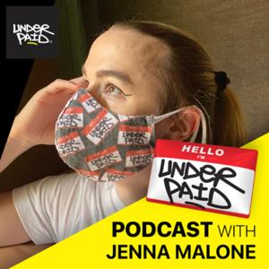 Hello I’m Underpaid Podcast