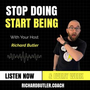 Stop doing and start being!