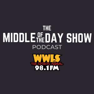 The Middle of the Day Show Podcast - WWLS-FM by Cumulus Media Oklahoma City