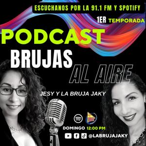 Brujas al Aire | Jessy y La Bruja Jaky