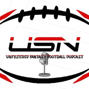 Unfiltered Fantasy Football Podcast