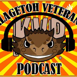 Klagetoh Veterans Podcast