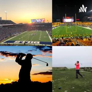 Ginger’s GridIron & Golf Podcast