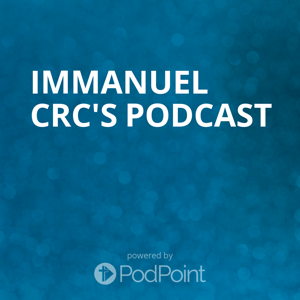 Immanuel Christian Reformed Church Sermons