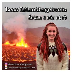 Leas Islandtagebuch: Ástin á sér stað