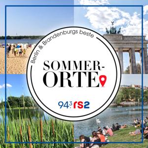 Berlin & Brandenburgs beste Sommerorte