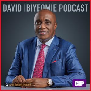 David Ibiyeomie Podcast