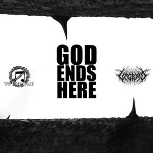 VEGRIND + TO LIVE A LIE - God Ends Here