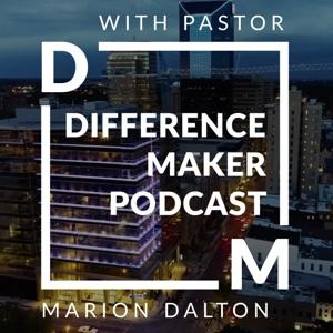 Difference Makers Podcast With Marion Dalton