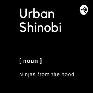 URBAN SHINOBI