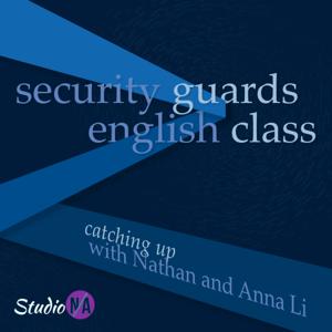 Security Guards > English Class