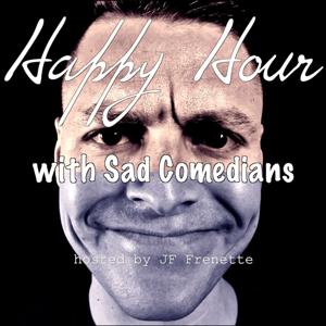 Happy Hour with Sad Comedians