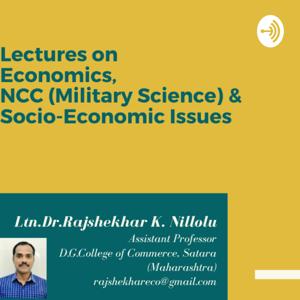 Lectures of Ltn.Dr. Rajshekhar Nillolu