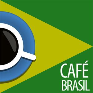 Luciano Pires Podcasts - Café Brasil, Cafézinho e Lidercast