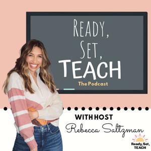 Ready, Set, TEACH